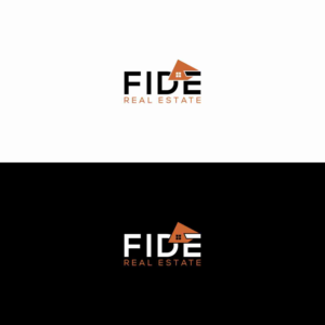 Fide Real Estate | Logo Design by agung 25