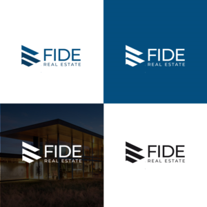 Fide Real Estate | Logo Design by sherman