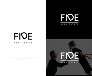 Fide Real Estate | Logo Design by step forward 2