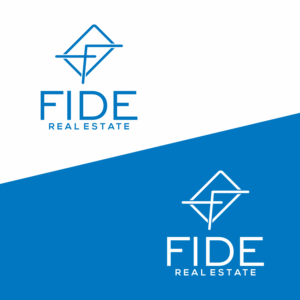Fide Real Estate | Diseño de Logo por Veronica 10