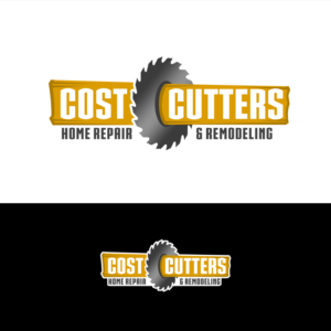 Cost Cutters home repair & remodeling | Design de Logo par PsyPen