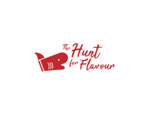 The Hunt for Flavour | Logo Design by Buck Tornado