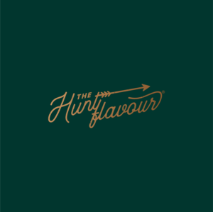 The Hunt for Flavour | Logo Design by JBalloon Design