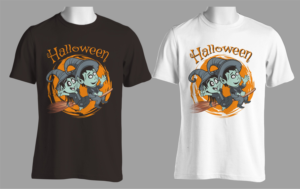 T-Shirt-Design von Etagraph für dieses Projekt | Design #27282901