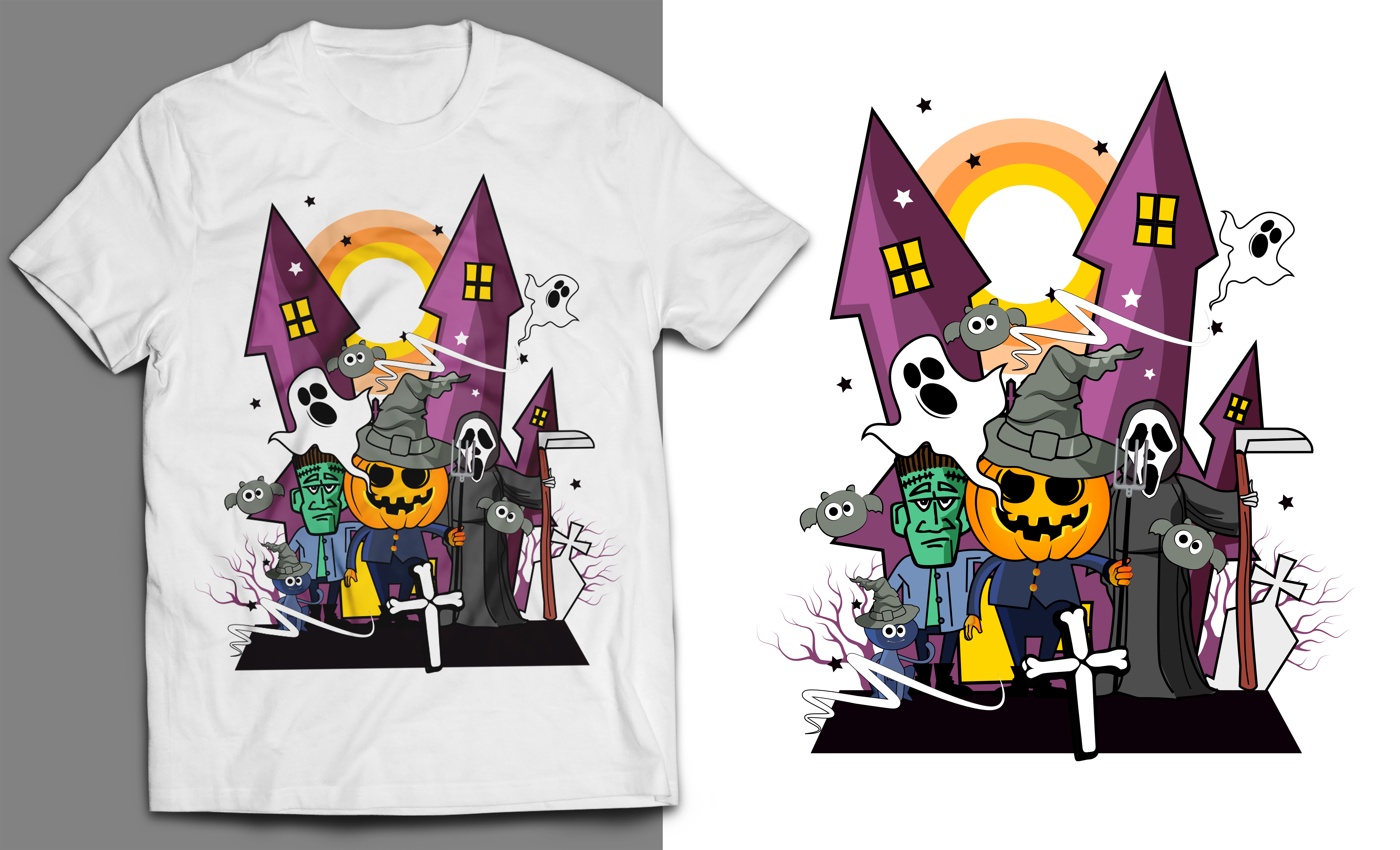T-shirt Design by SAI DESIGNS for this project | Design #27291394
