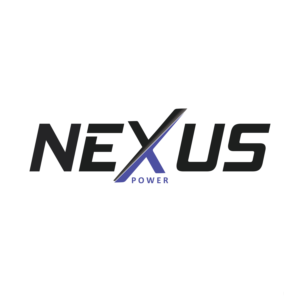 Nexus(big). Power smaller | Logo-Design von RalucaV