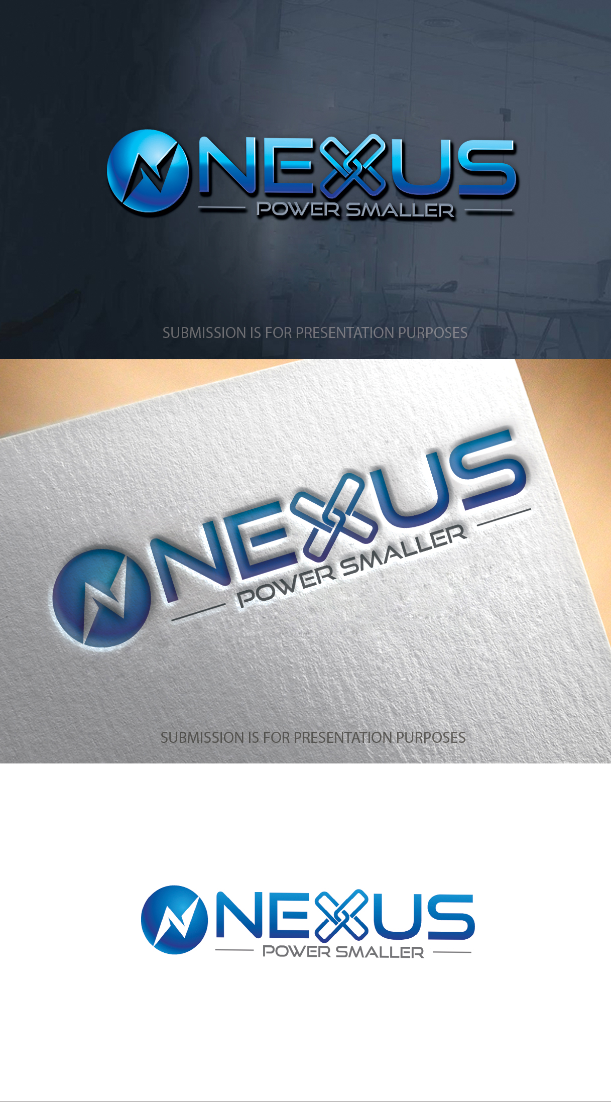 Logo Design by graphicevolution for this project | Design #27266738