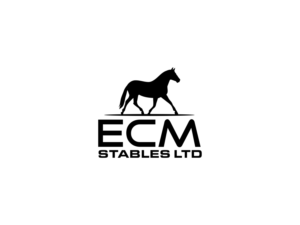 ECM Stables Ltd | Diseño de Logo por BNdesigner