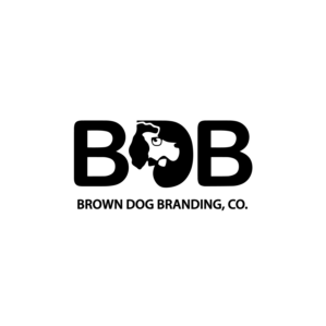Logo-Design von JoshuaxChase für Brown Dog Branding Co. | Design #27269796