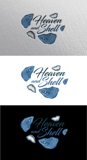 Heaven and shell | Diseño de Logo por blue eye