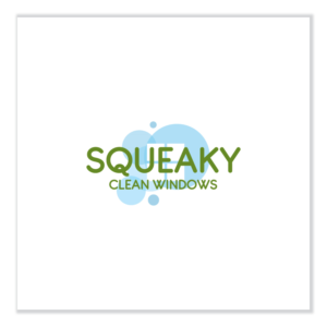 Logo-Design von Sujit Banerjee für Squeaky Clean Windows | Design: #27270870