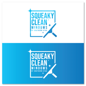 Logo-Design von Sujit Banerjee für Squeaky Clean Windows | Design: #27270871