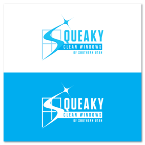 Logo-Design von Sujit Banerjee für Squeaky Clean Windows | Design: #27270872