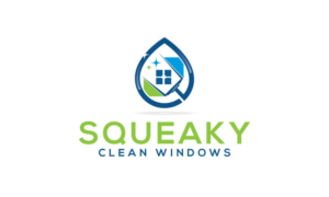 Logo Design by logoQ for Squeaky Clean Windows | Design: #27277507