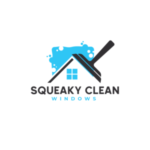 Logo Design by logoQ for Squeaky Clean Windows | Design: #27277508