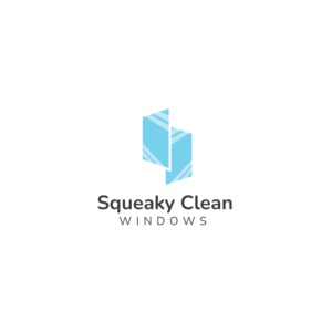 Logo Design by Lanof_Design for Squeaky Clean Windows | Design: #27283995