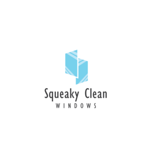 Logo Design by Lanof_Design for Squeaky Clean Windows | Design: #27284002