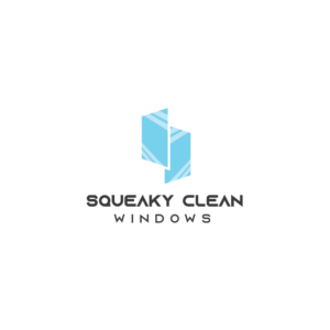 Logo Design by Lanof_Design for Squeaky Clean Windows | Design: #27284003