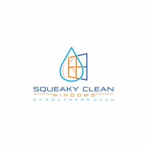 Logo Design by Ashani Bhattacharya for Squeaky Clean Windows | Design: #27330114
