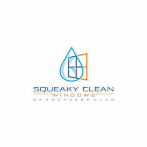 Logo Design by Ashani Bhattacharya for Squeaky Clean Windows | Design: #27330115