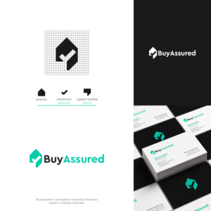 BuyAssured | Diseño de Logo por JohnM.