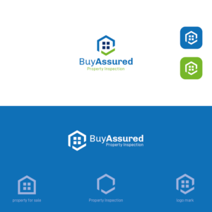 BuyAssured | Logo Design by nandkumar
