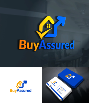 BuyAssured | Logo Design by UMBRA Designs