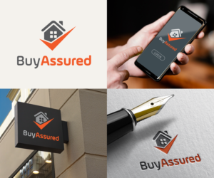 BuyAssured | Logo-Design von dennisdesigns