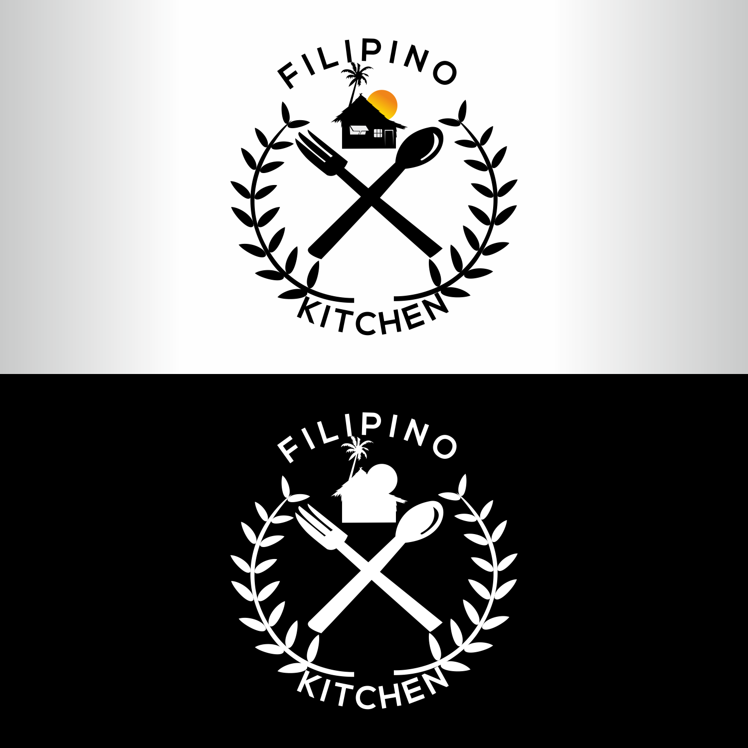 Design de Logo par catrline pour Filipino Kitchen | Design #27271846