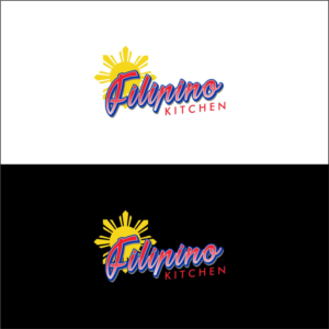 Diseño de Logo por Yoses para Filipino Kitchen | Diseño #27272071