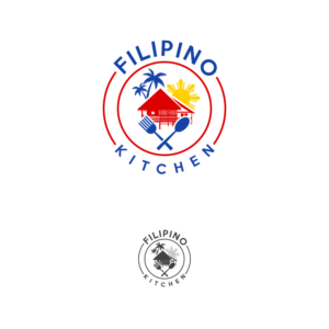 Logo-Design von brand maker für Filipino Kitchen | Design: #27268693