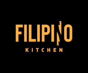 Logo-Design von AnteMeridiem für Filipino Kitchen | Design: #27278459
