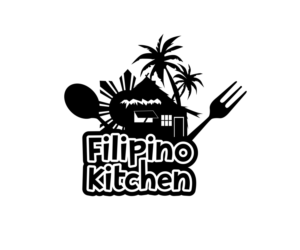 Diseño de Logo por evieplusdesign para Filipino Kitchen | Diseño #27269152