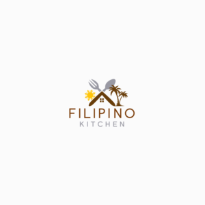 Diseño de Logo por Kreative Soul para Filipino Kitchen | Diseño #27274240