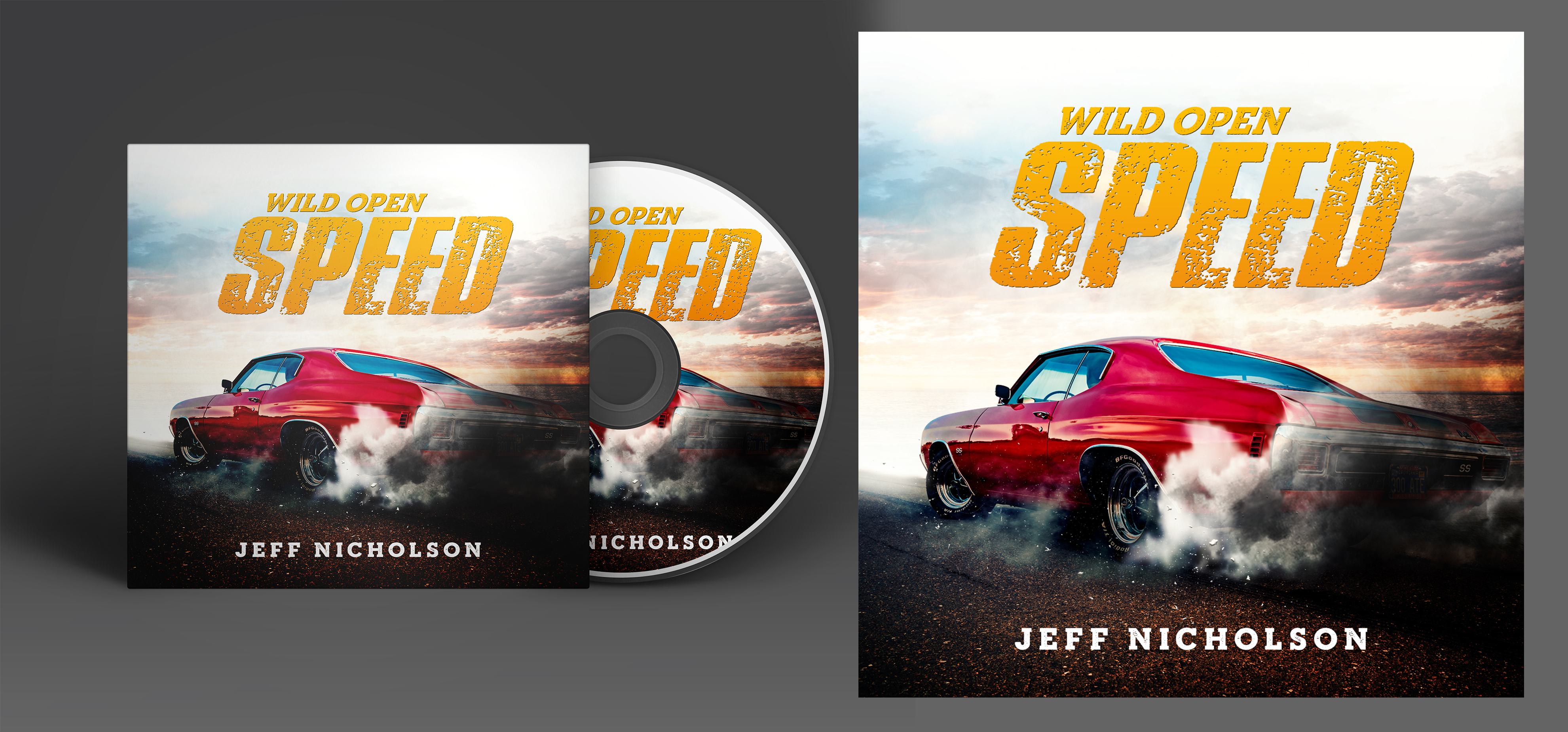 CD Cover Design by Graphic Storm for this project | Design #27295404