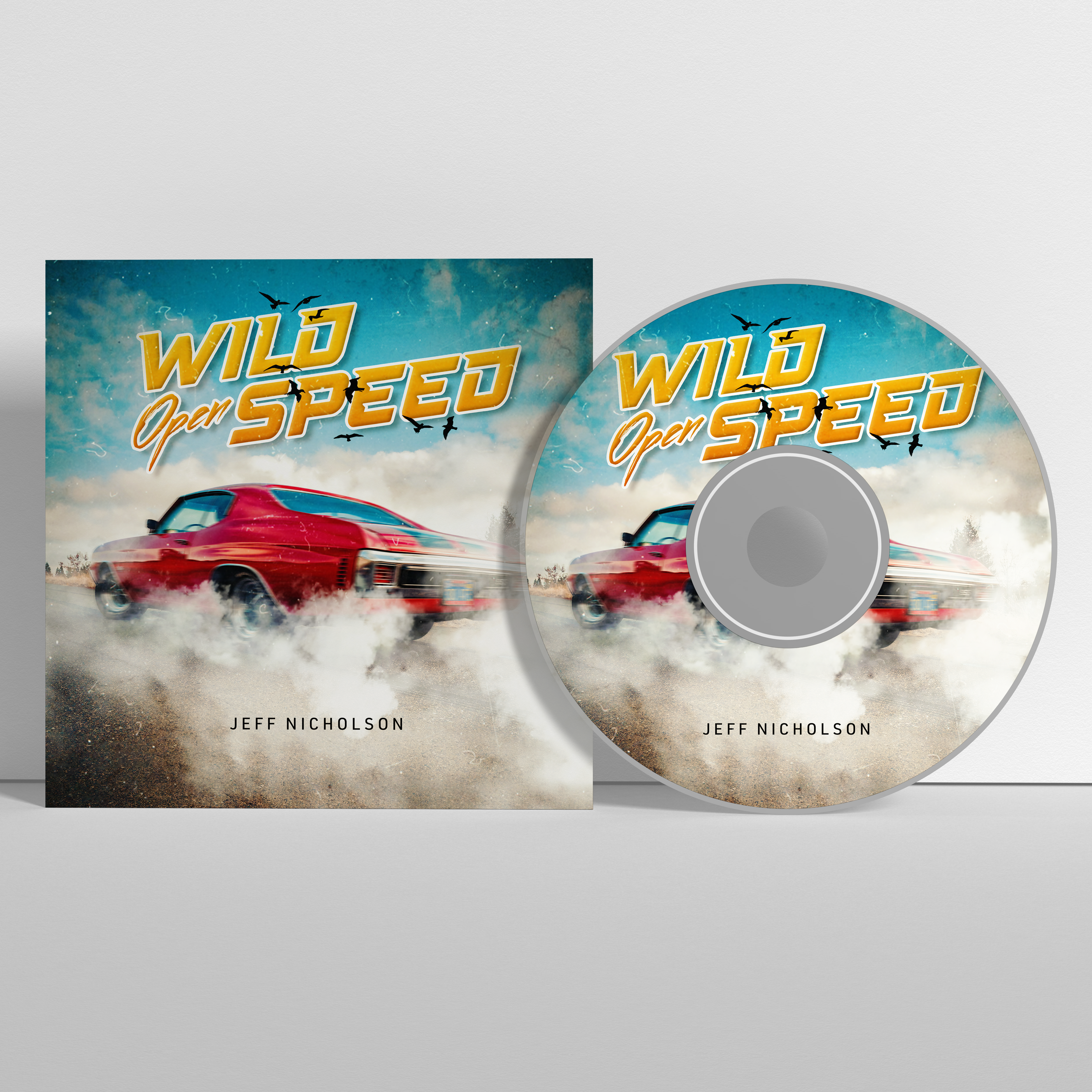 CD Cover Design by Grayscale Creative for this project | Design #27276887