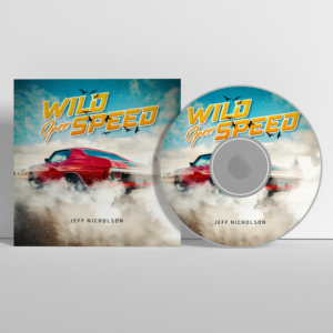 CD-Cover-Design von Grayscale Creative für dieses Projekt | Design: #27276887