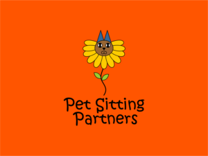 Pet Sitting Partners | Logo Design by BNdesigner