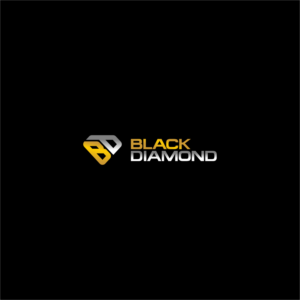 Black Diamond | Logo Design by Arham Hidayat