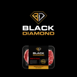 Black Diamond | Logo-Design von airborne