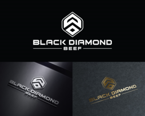 Black Diamond | Design de Logo par Atec