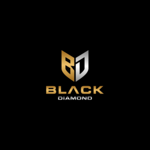 Black Diamond | Design de Logo par Rhibas
