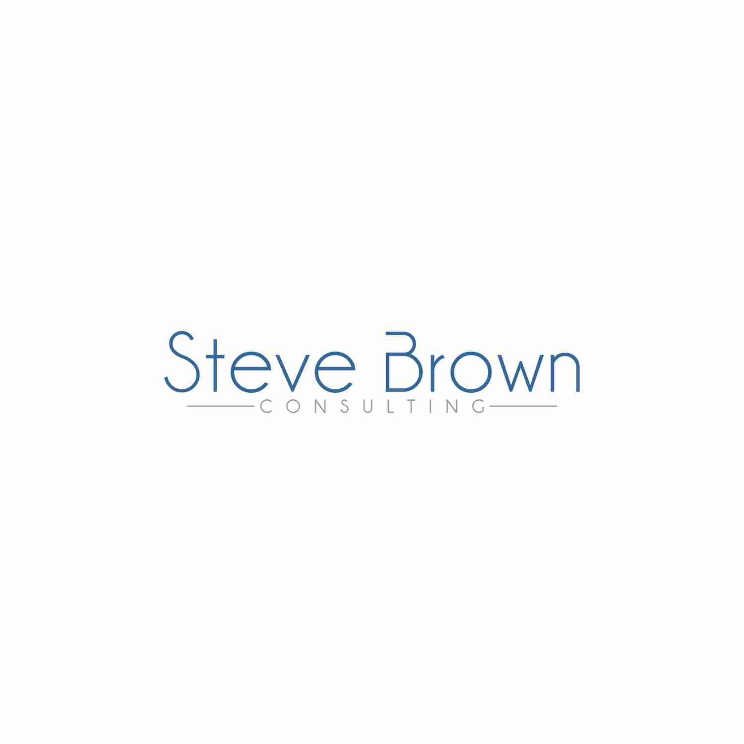 Logo Design by bocah nub for Steve Brown Consulting, LLC | Design #27268008