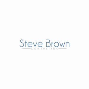 Logo Design by bocah nub for Steve Brown Consulting, LLC | Design #27268008
