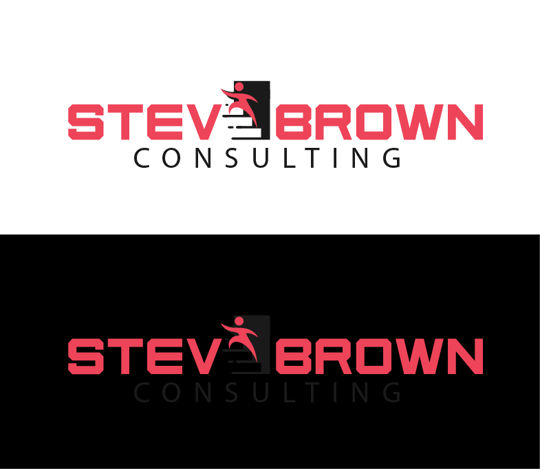 Logo Design by got2believe for Steve Brown Consulting, LLC | Design #27271854