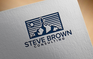 Logo Design by 4tech services for Steve Brown Consulting, LLC | Design: #27267855