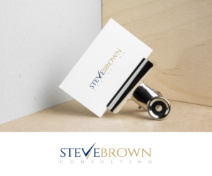 Logo Design by TrisDesign for Steve Brown Consulting, LLC | Design: #27269445