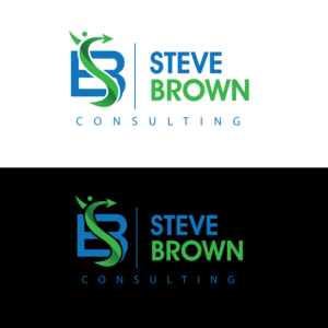 Logo Design by GODDREAMCREATION for Steve Brown Consulting, LLC | Design: #27286677