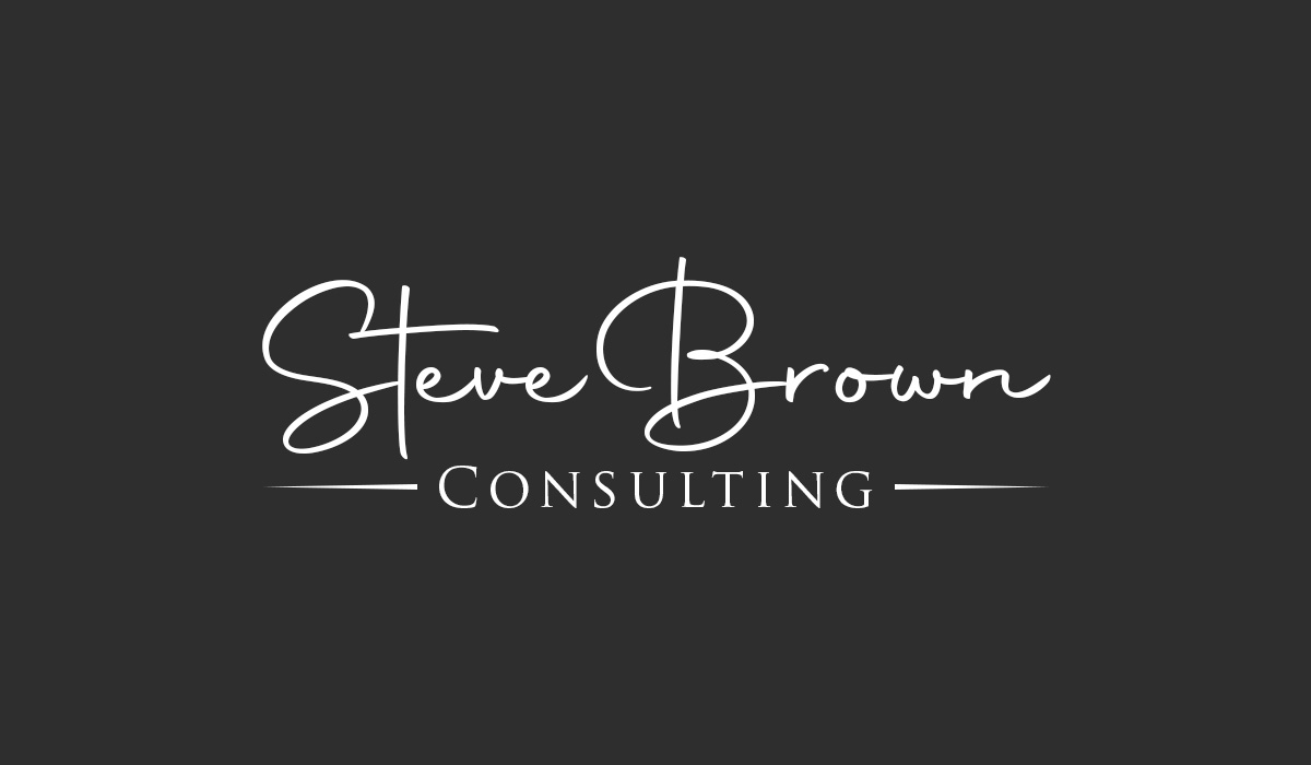 Logo Design by Soonia for Steve Brown Consulting, LLC | Design #27267989