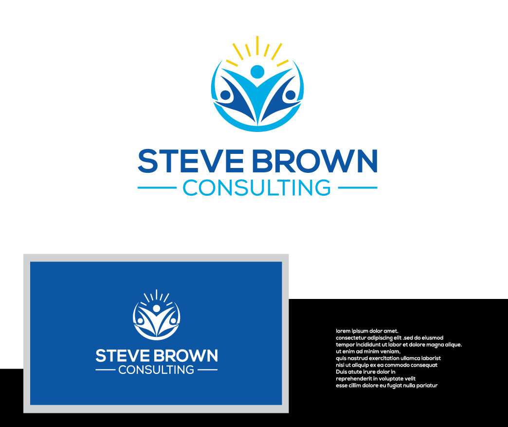Logo Design by hoaihoai for Steve Brown Consulting, LLC | Design #27279784